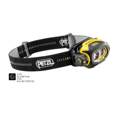 Petzl Pixa 3R hodelykt