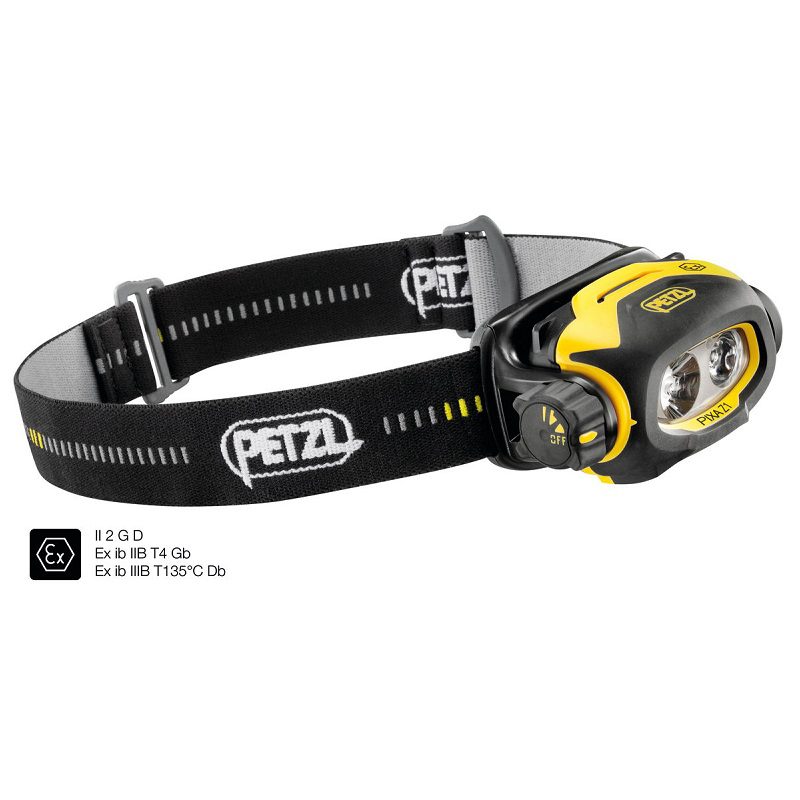 Petzl Pixa Z1 hodelykt