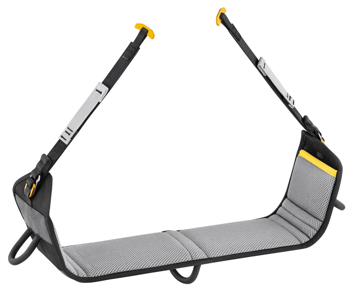Petzl Podium sitteplate