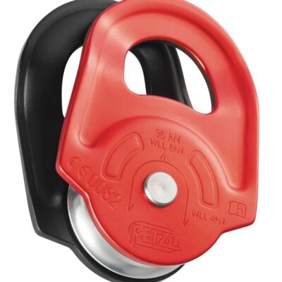 Petzl Rescue trinse - Rød