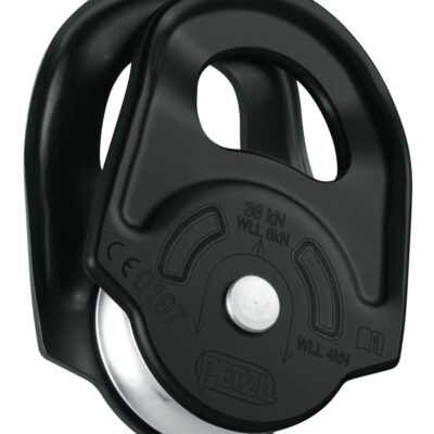 Petzl Rescue trinse - Svart
