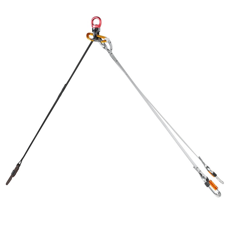 Petzl Stef til Nest-båre modell før 2020