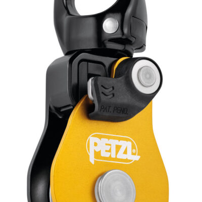 Petzl Spin S1 trinse - Gul