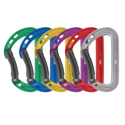 Petzl Spirit 6-pack