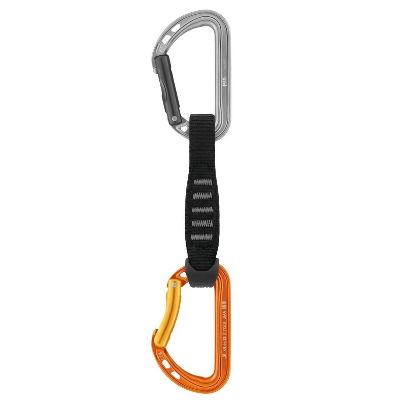 Petzl Spirit Express ekspresslynge - 11 cm