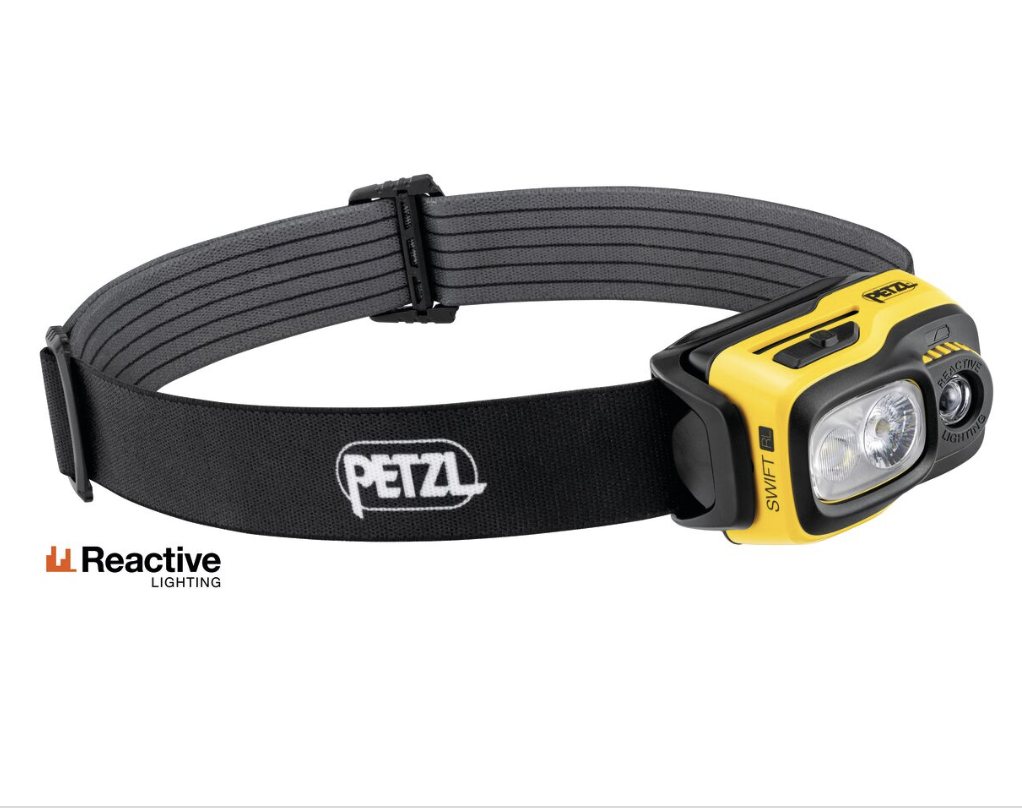 Petzl Swift RL hodelykt