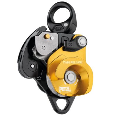 Petzl Twin Release