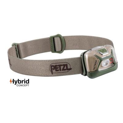 Petzl Tactikka hodelykt (UTGÅTT?) - Ørken
