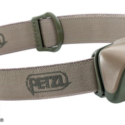 Petzl Tactikka + RGB hodelykt (UTGÅTT?) - Ørken