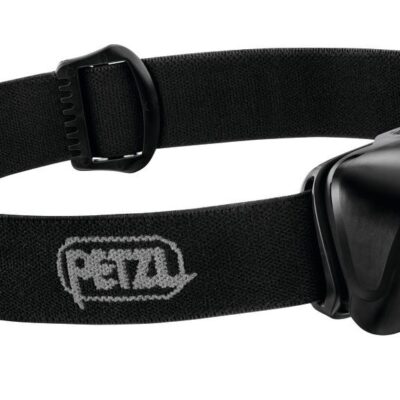 Petzl Tactikka + RGB hodelykt (UTGÅTT?) - Svart