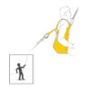 Petzl Thales redningsseil