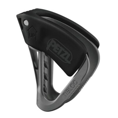 Petzl Tibloc tauklemme - Svart