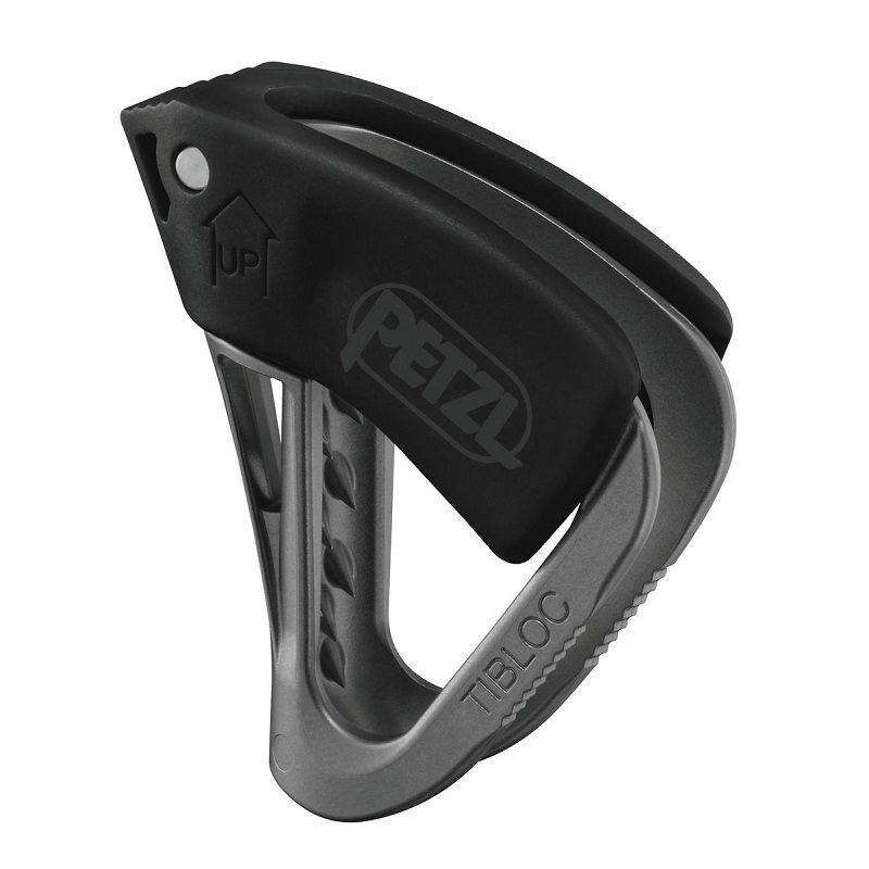 Petzl Tibloc tauklemme - Svart