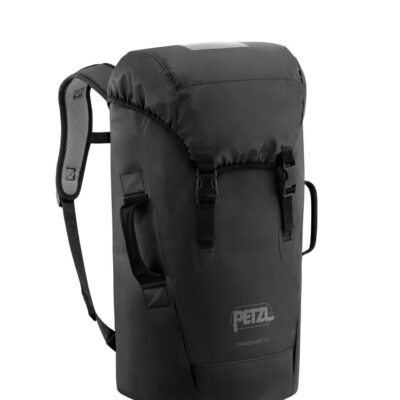 Petzl Transport tausekk - 30 L, Svart