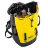 Petzl Transport svart tausekk