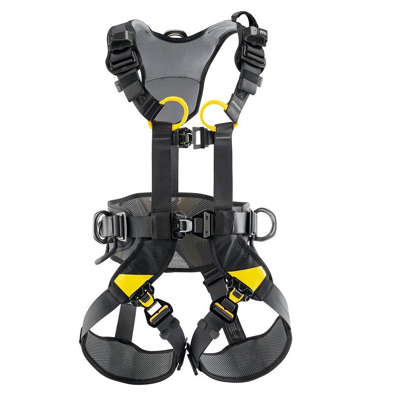 Petzl VOLT WIND internasjonal versjon