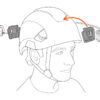 Petzl Xena hodelykt