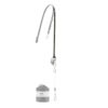 Petzl elastic for Knee Asent assemblies