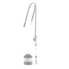 Petzl lower strap for Knee Ascent Clip assembly
