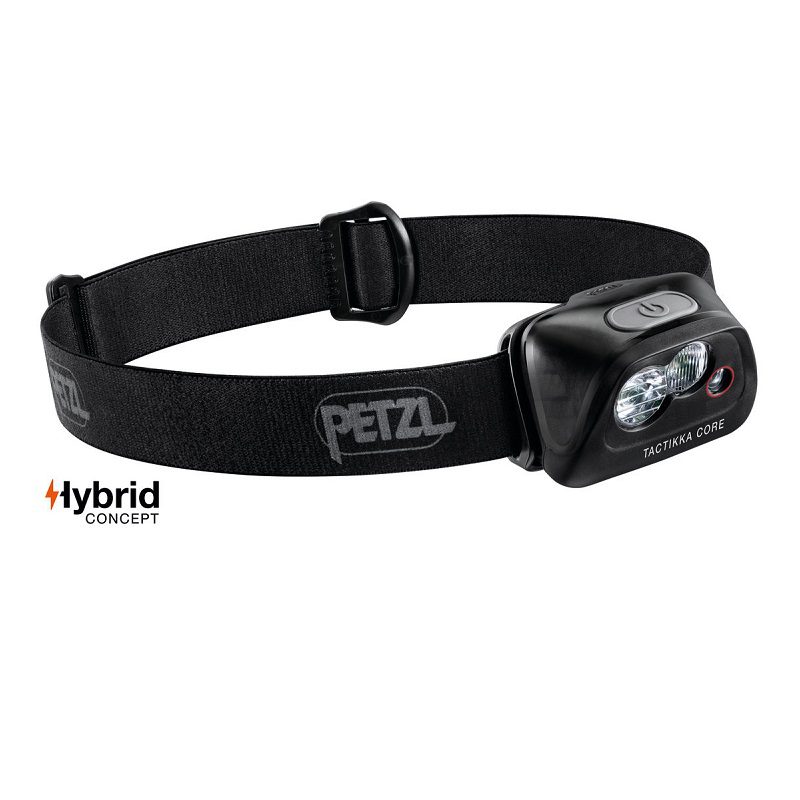 Petzl Tactikka Core hodelykt mulig gått ut