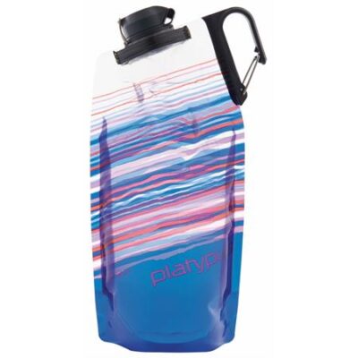 Platypus DuoLock Bottle drikkeflaske - 0.75l, Blue Skyline