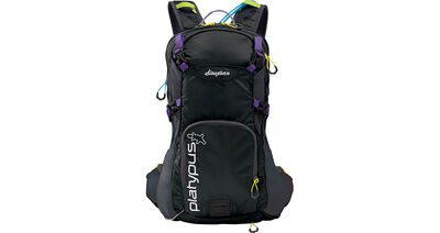 Platypus Siouxon Women's - Svart