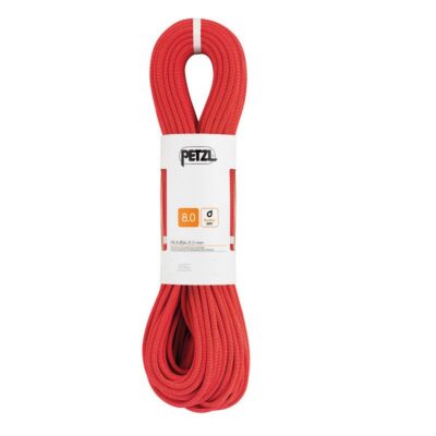 Petzl Rumba 8mm tau Dobbelført