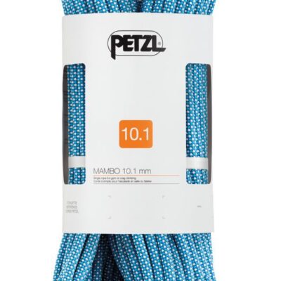 Petzl Mambo 10.1 mm dynamisktau - 70m, Blå