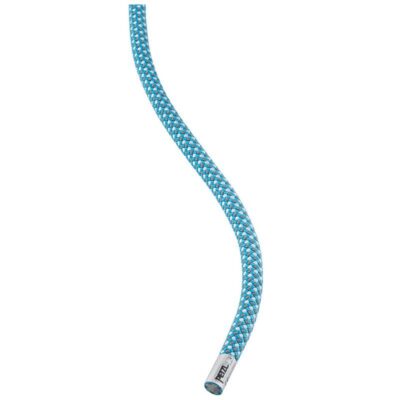 Petzl Mambo 10.1mm Profesjonelt dynamisk tau - Turkis, 50m