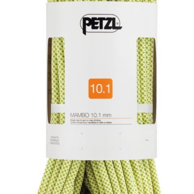 Petzl Mambo 10.1 mm dynamisktau - 70m, Gul