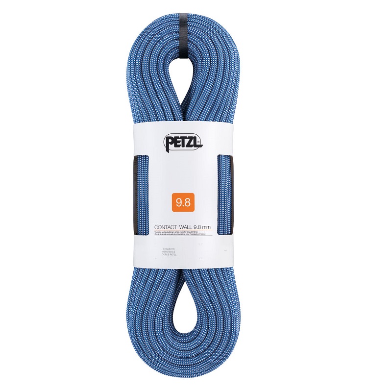 Petzl Contact Wall 9.8 mm