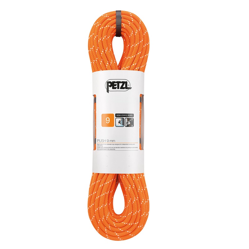 Petzl Push 9mm