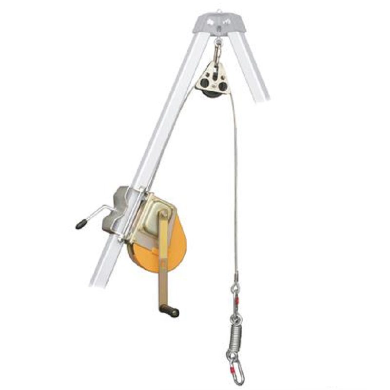 Camp Rescue Lifting Device