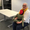Ruth Lee Barnetrenings dukke