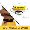 Restube Beach flytetube