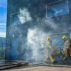 Ruth Lee Fire House redningsdukke