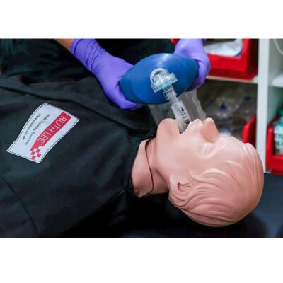 Ruth Lee Full Body Airway Management