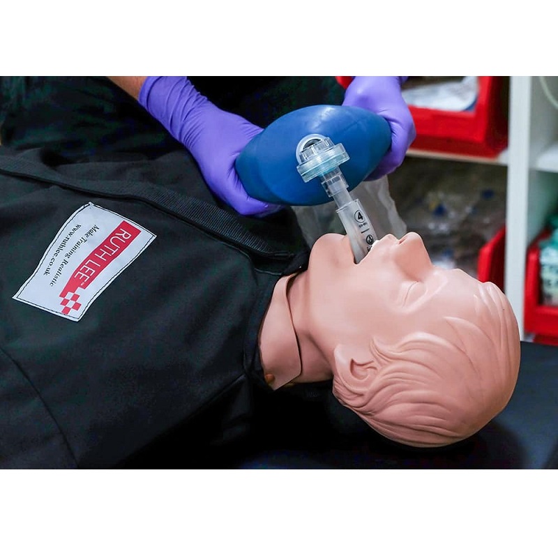 Ruth Lee Full Body Airway Management