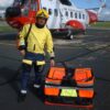 Ruth Lee Helicopter Loading Bag