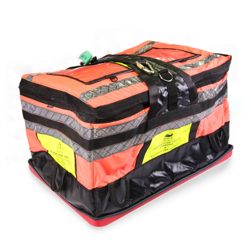 Ruth Lee Helicopter Loading Bag