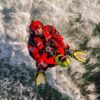 Ruth Lee Helicopter Winch redningsdukke