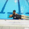 Ruth Lee Pool Rescue livredningsdukke
