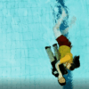 Ruth Lee Pool Rescue livredningsdukke