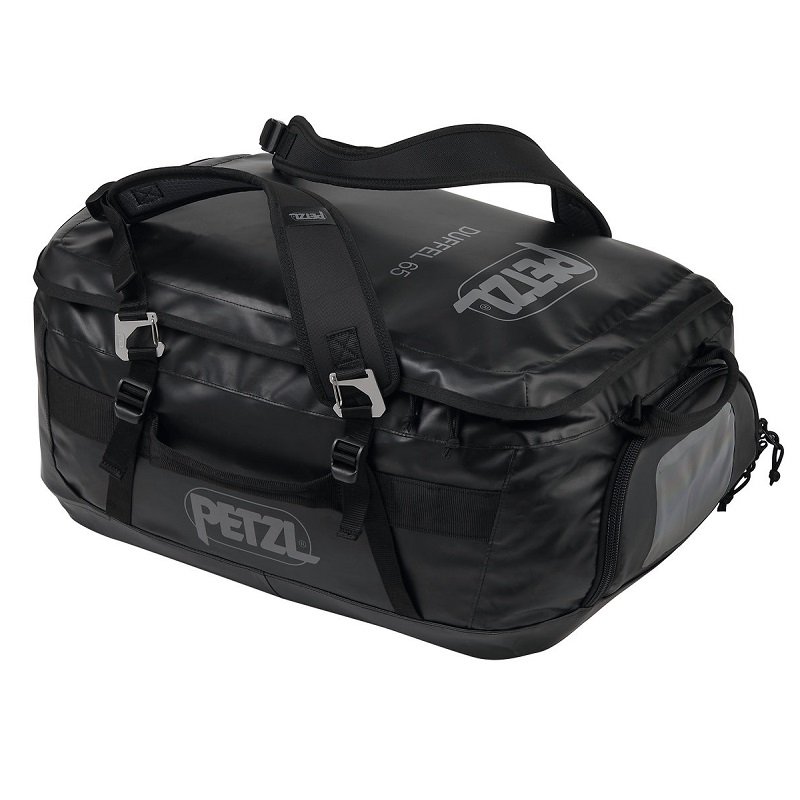 Petzl Duffel bag 65l svart