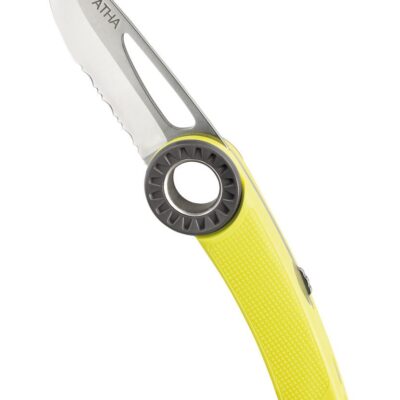 Petzl Spatha taukniv - Gul