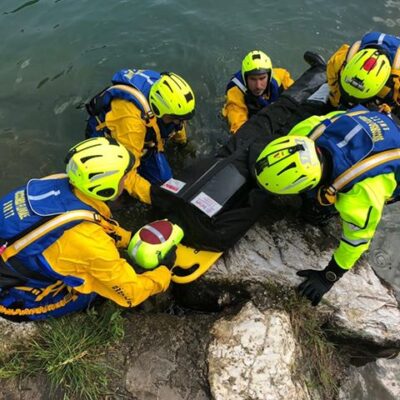 Ruth Lee Søk og redningsdukke