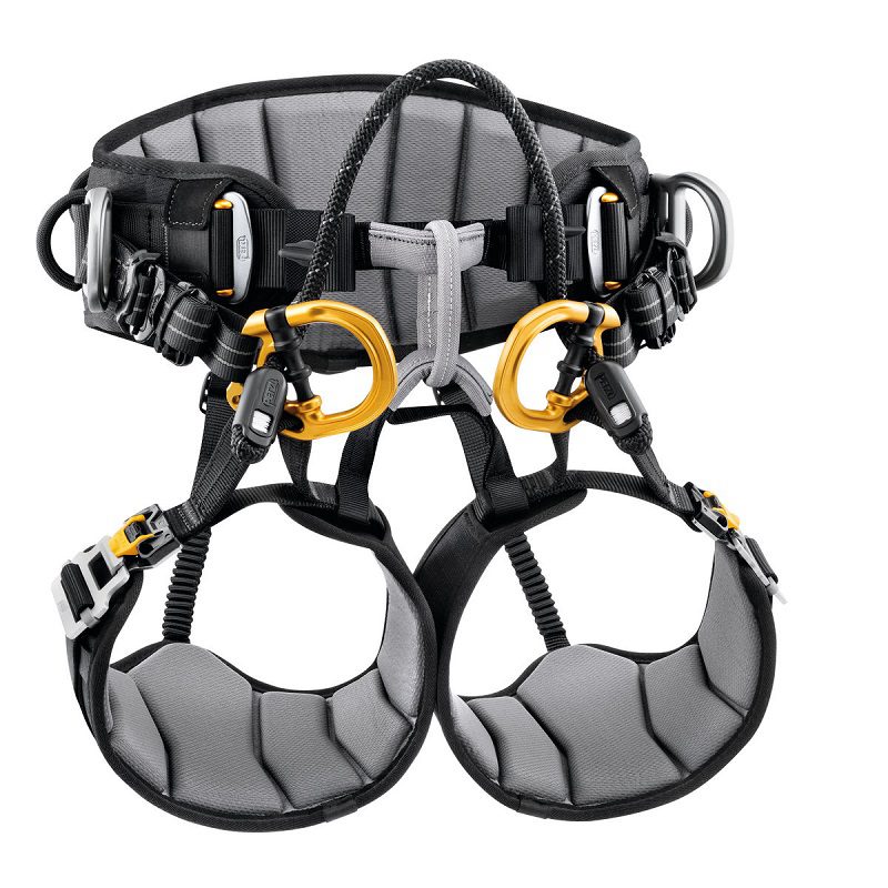 Petzl Sequoia SRT trepleiesele