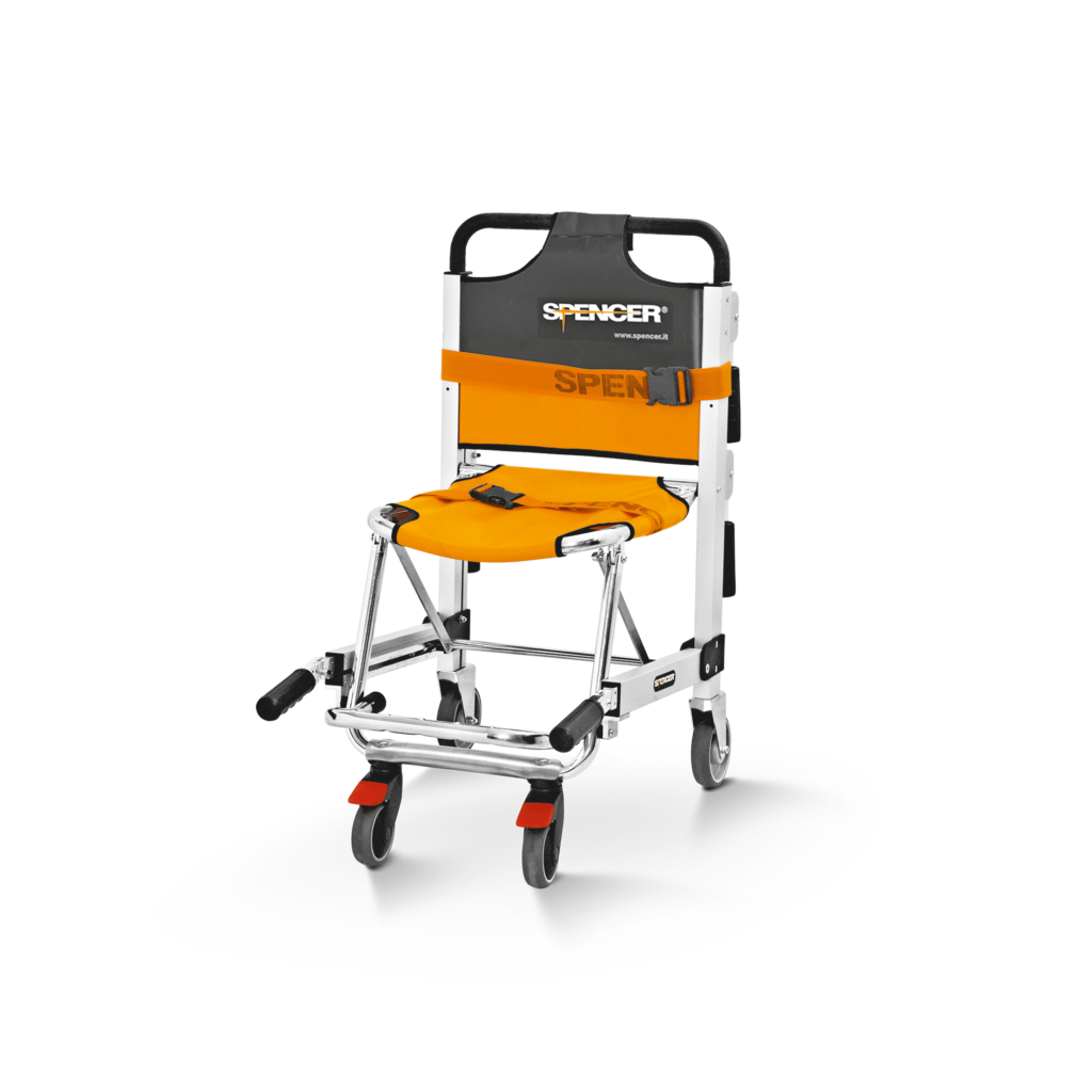 Spencer profile chair
