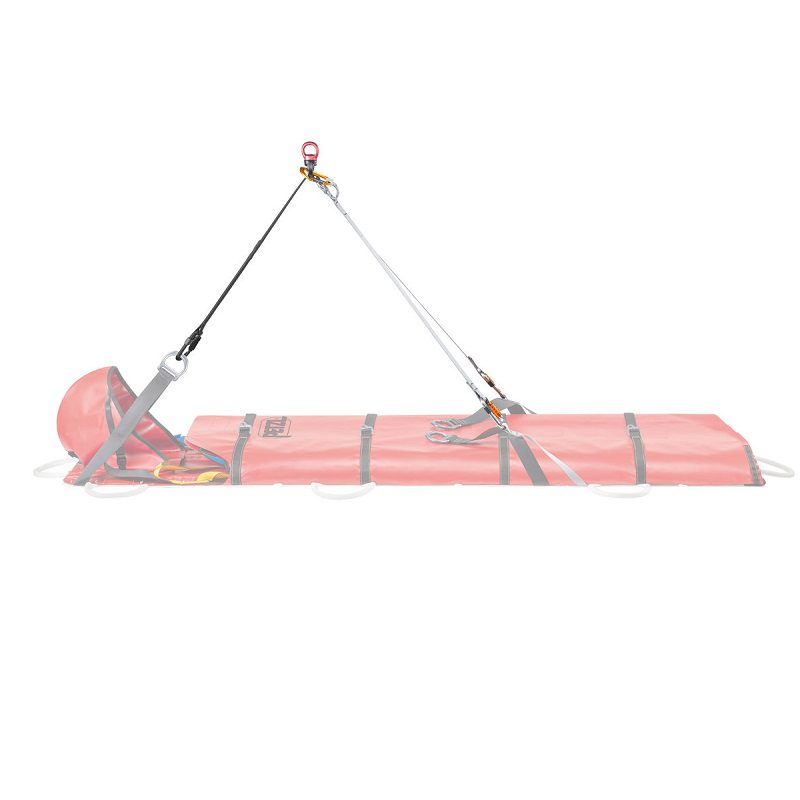 Petzl Stef båreoppsett Nest-båre