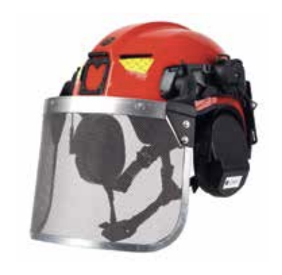 Busch Protective gittervisir CTV-1 WM
